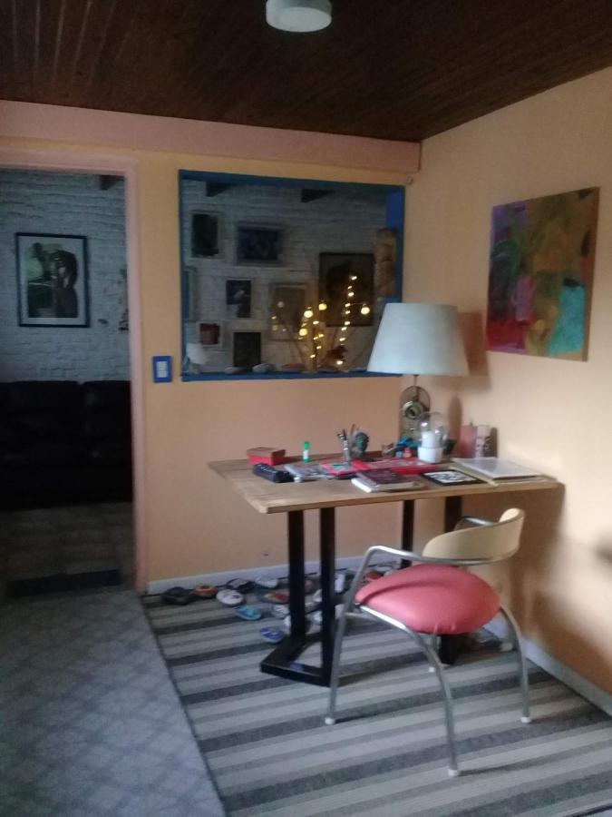 La Casa De Los Murales Avellaneda  Eksteriør bilde