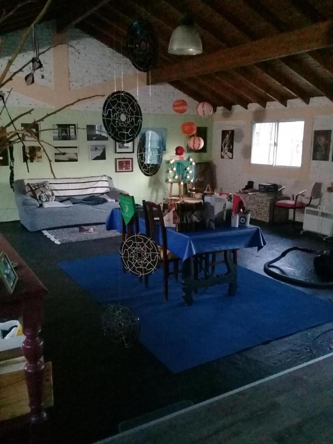 La Casa De Los Murales Avellaneda  Eksteriør bilde