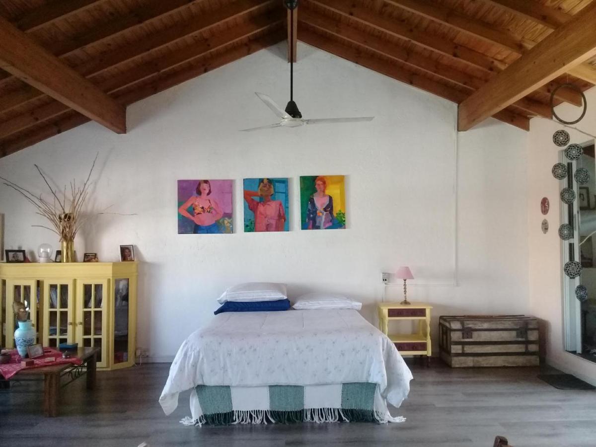 La Casa De Los Murales Avellaneda  Eksteriør bilde