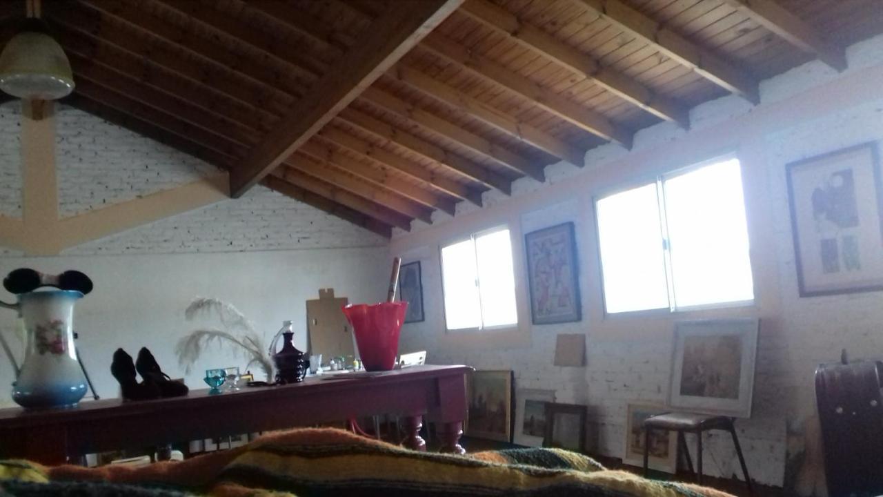 La Casa De Los Murales Avellaneda  Eksteriør bilde