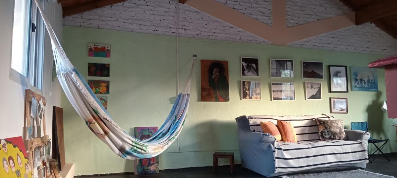 La Casa De Los Murales Avellaneda  Eksteriør bilde