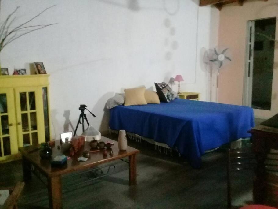 La Casa De Los Murales Avellaneda  Eksteriør bilde